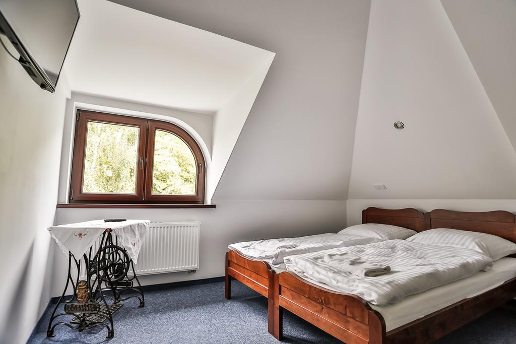 Bed and Breakfast W Starym Mlynie Милич Номер фото